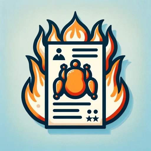 Resume Roaster logo