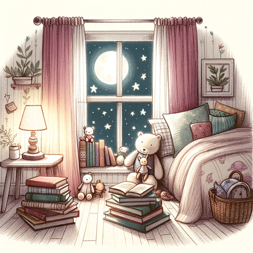Bedtime GPT logo