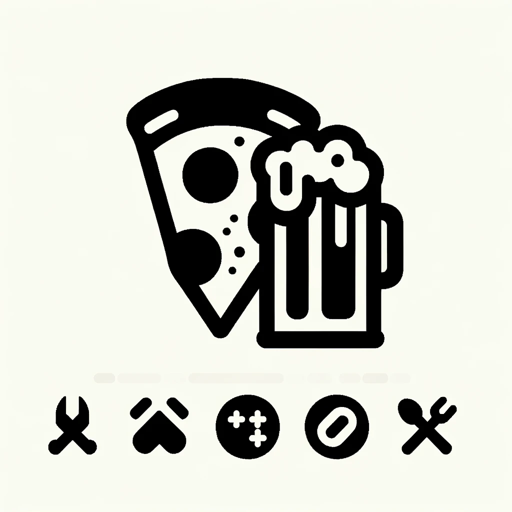 Mondo Pizza Info logo