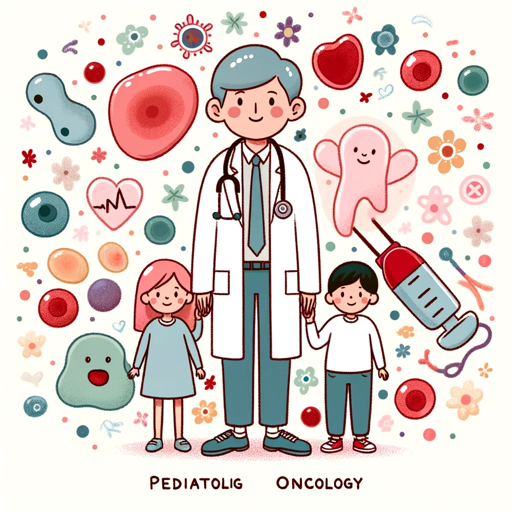 Hero Kids and Docs (Pediatric Hematology Oncology) logo