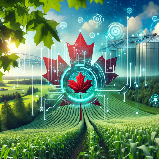 Canadian Advanced Agricultural AI logo
