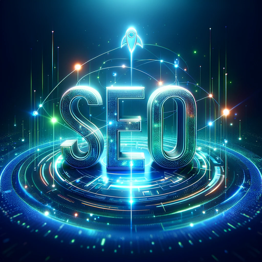 SEO Expert Article Creator with image logo