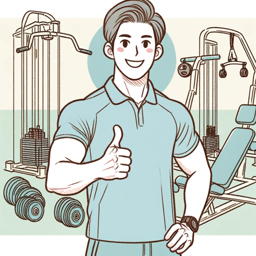 Fitness Trainer GPT logo