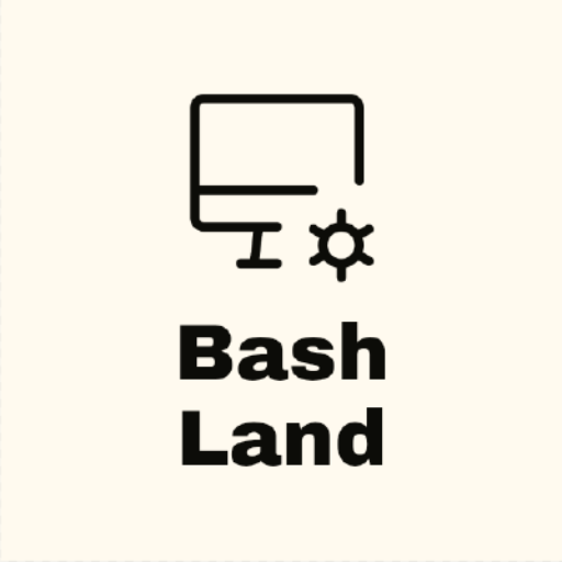 Bash.Land logo