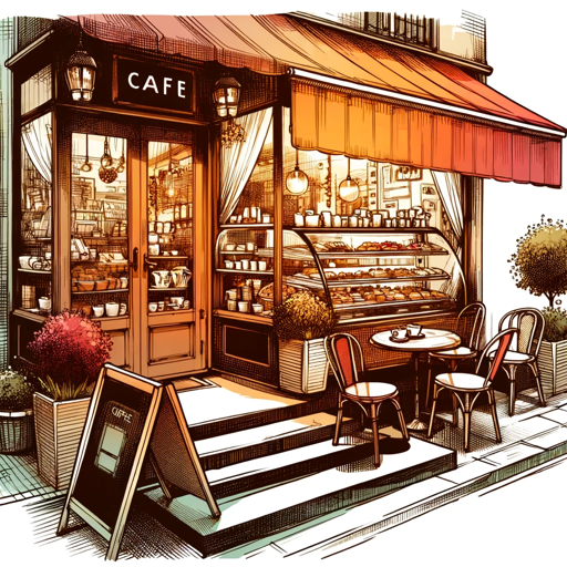 Guía Cafetería logo