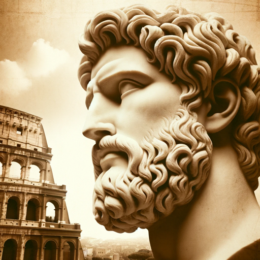 Marcus Aurelius logo