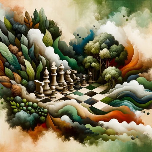 🤖♟️ Chess Strategy Mastermind 🧠♟️ logo