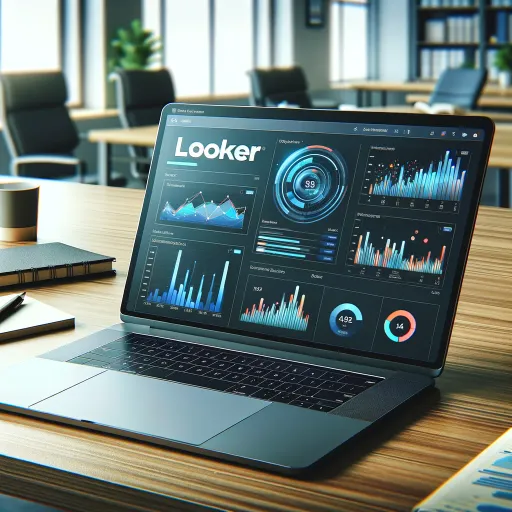 Looker Dashboard Pro assistant logo