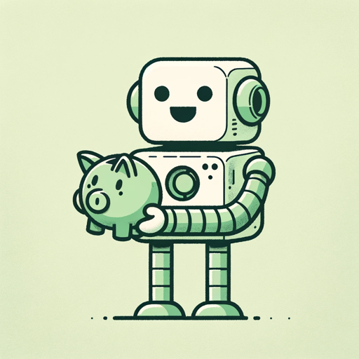 Frugal Bot 🚫🐷🤖 logo