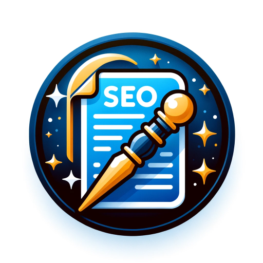 SEO Copywriting Wizard logo