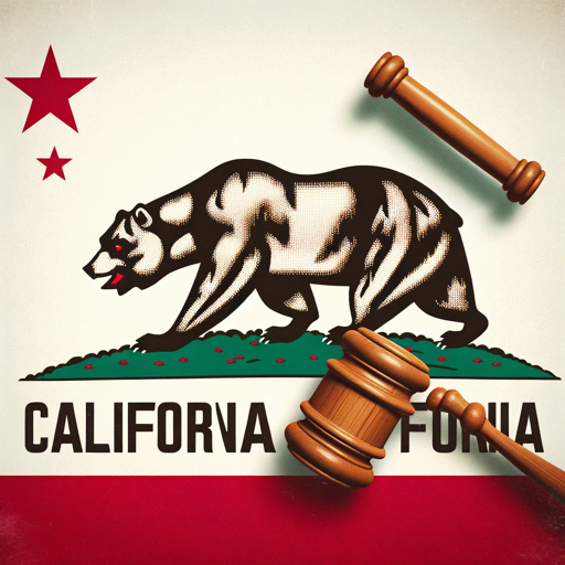 California Law logo