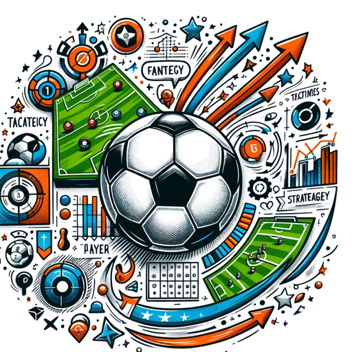 Fantasy Soccer Strategist logo