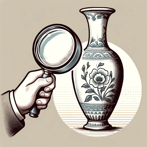 Porcelain Classifier（瓷器器形识别） logo