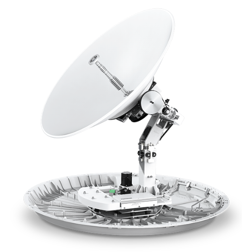 Intellian v100NX Tech Assistant logo