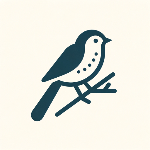 Bird Identifier logo