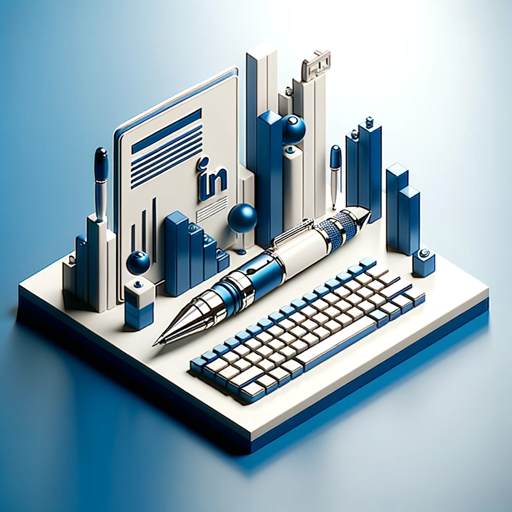 Linked In Post Creator logo
