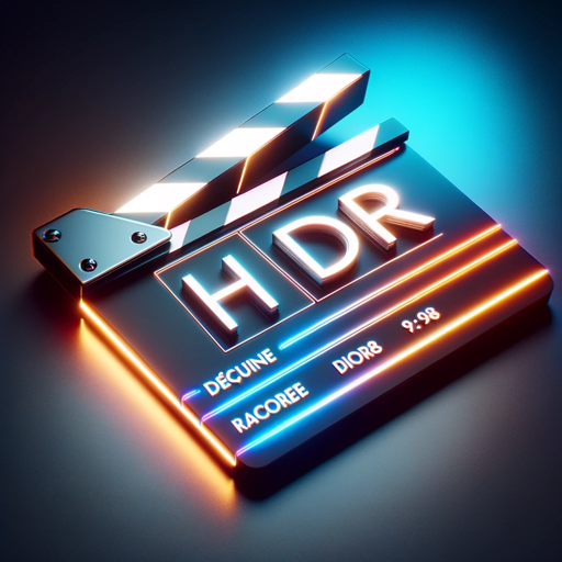 HDR Expert logo