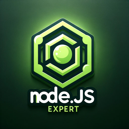 Node.js Expert logo