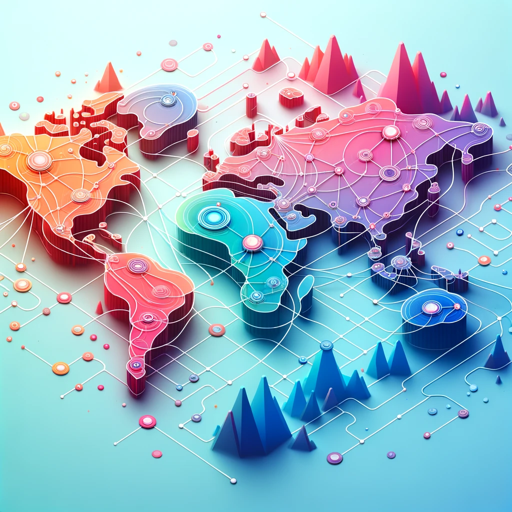 Topical Map Generator logo