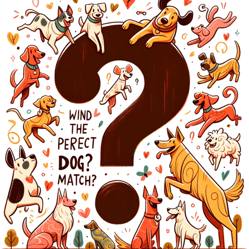 Personality Pooch Matcher