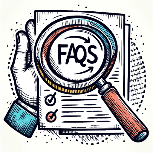 FAQ Creator logo