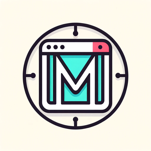 Mockup Maestro logo