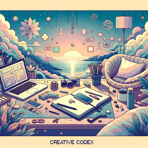 Creative Codex logo