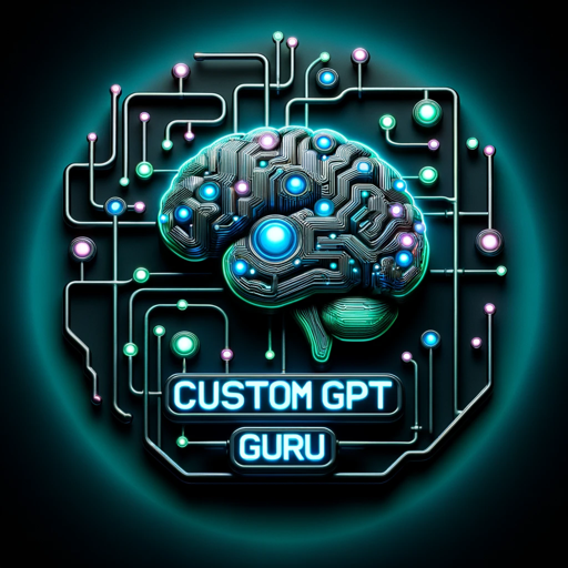 Custom GPT Guru logo