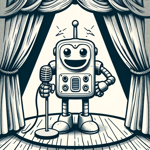 Jokes Robot logo