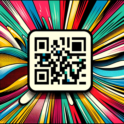 QR Code Generator 💫 logo