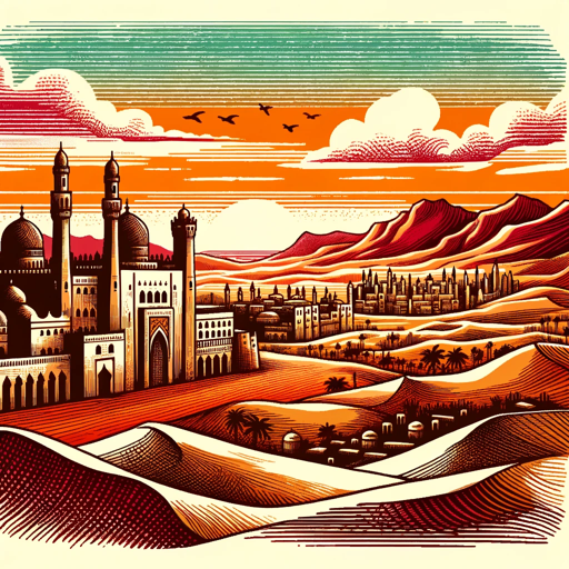 تاريخ و ثقافة السعودية logo