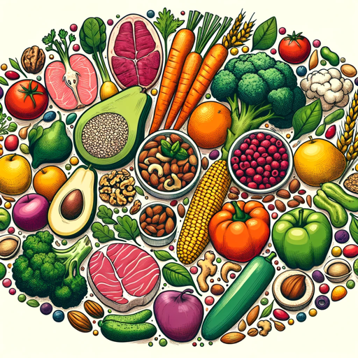 Diet Guide logo