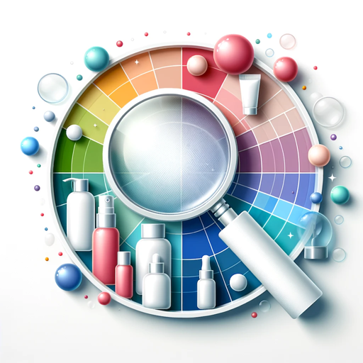 SkinExpert: Cosmetic Ingredients Analysis BOT logo