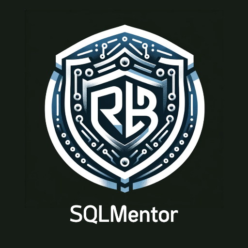 RB|SQLMentor logo