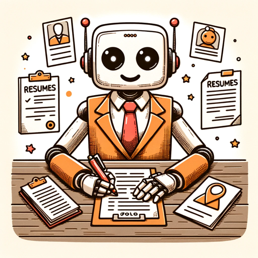 GPT My Resume logo