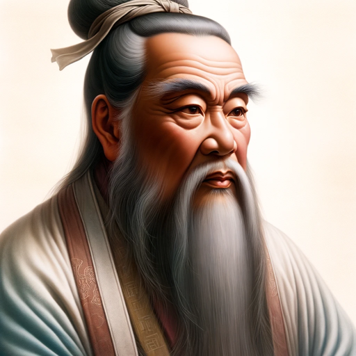 Sage Confucius logo