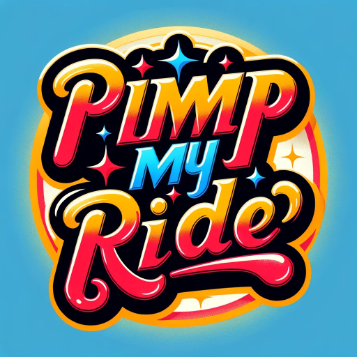 Pimp My Ride logo