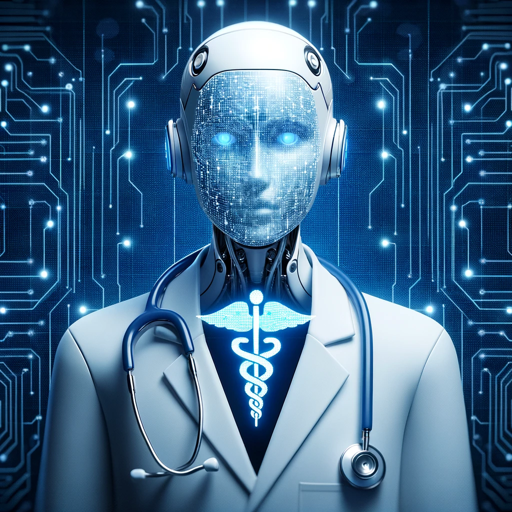 AI DOCTOR logo