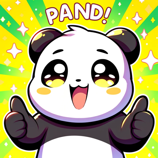 Motivational Panda logo