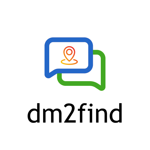 dm2find  🇸🇬 Singapore logo