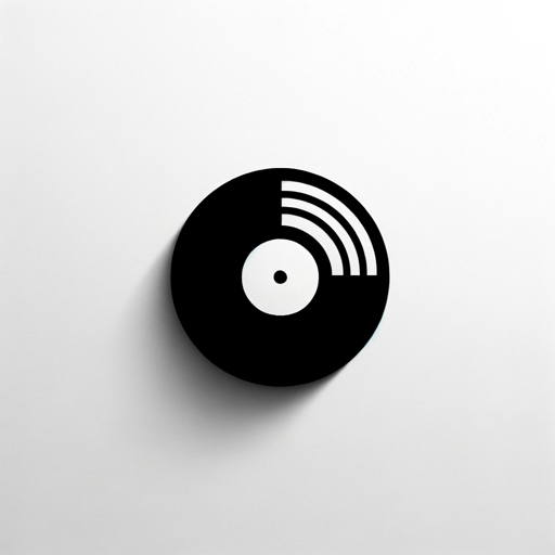 The AI Music Nerd logo