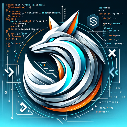 SwiftFox the Swift Mentor logo