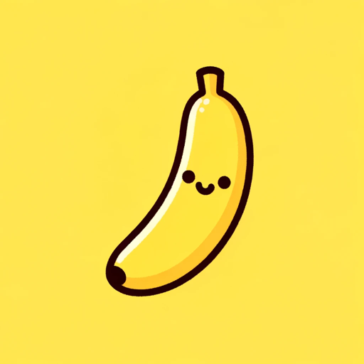 Banana Bot logo