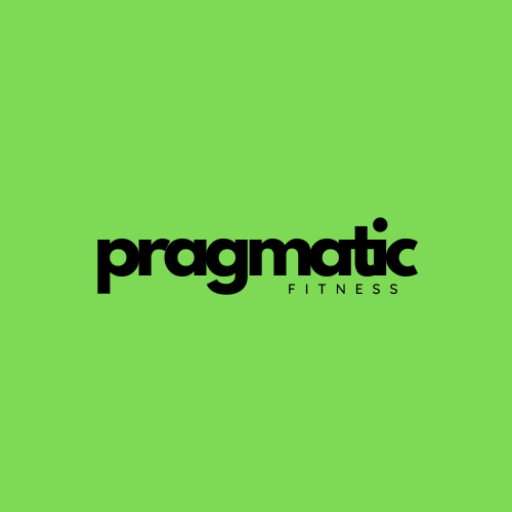 Pragmatic Fitness Coach logo