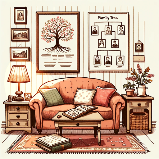 Family Legacy Assistant logo