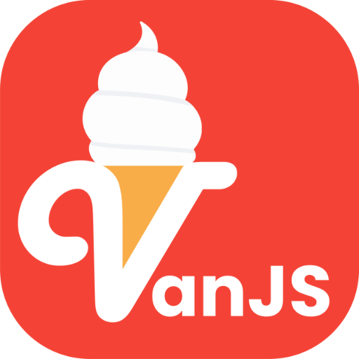 VanJS App Builder logo