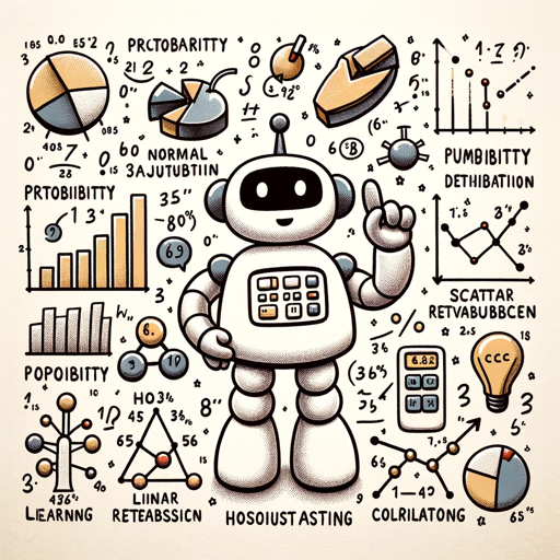 Statistics Bot logo