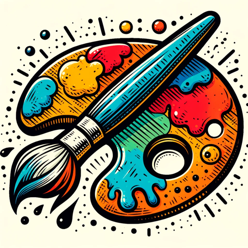 MJ Prompt Generator by BuckedUnicorn logo