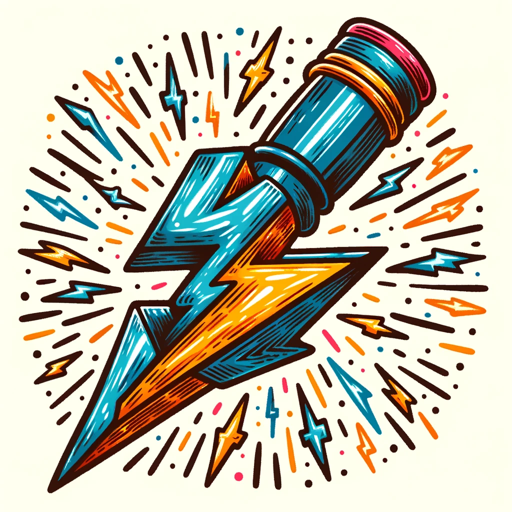 Tiny Thunder Writer logo
