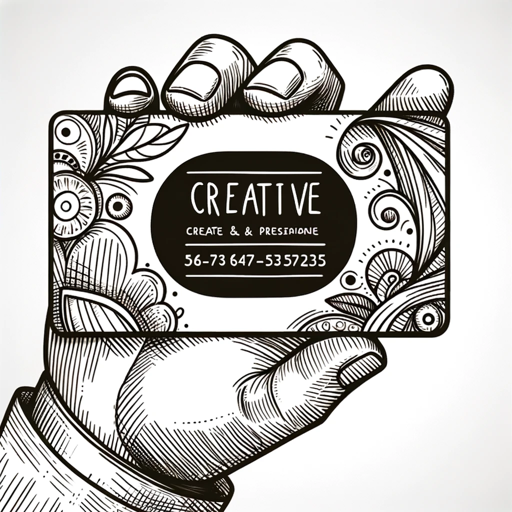 Flyer and Business Card Creator logo
